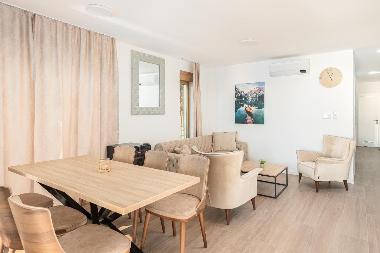 Salt&Soul Residence Povljana Ngoại thất bức ảnh