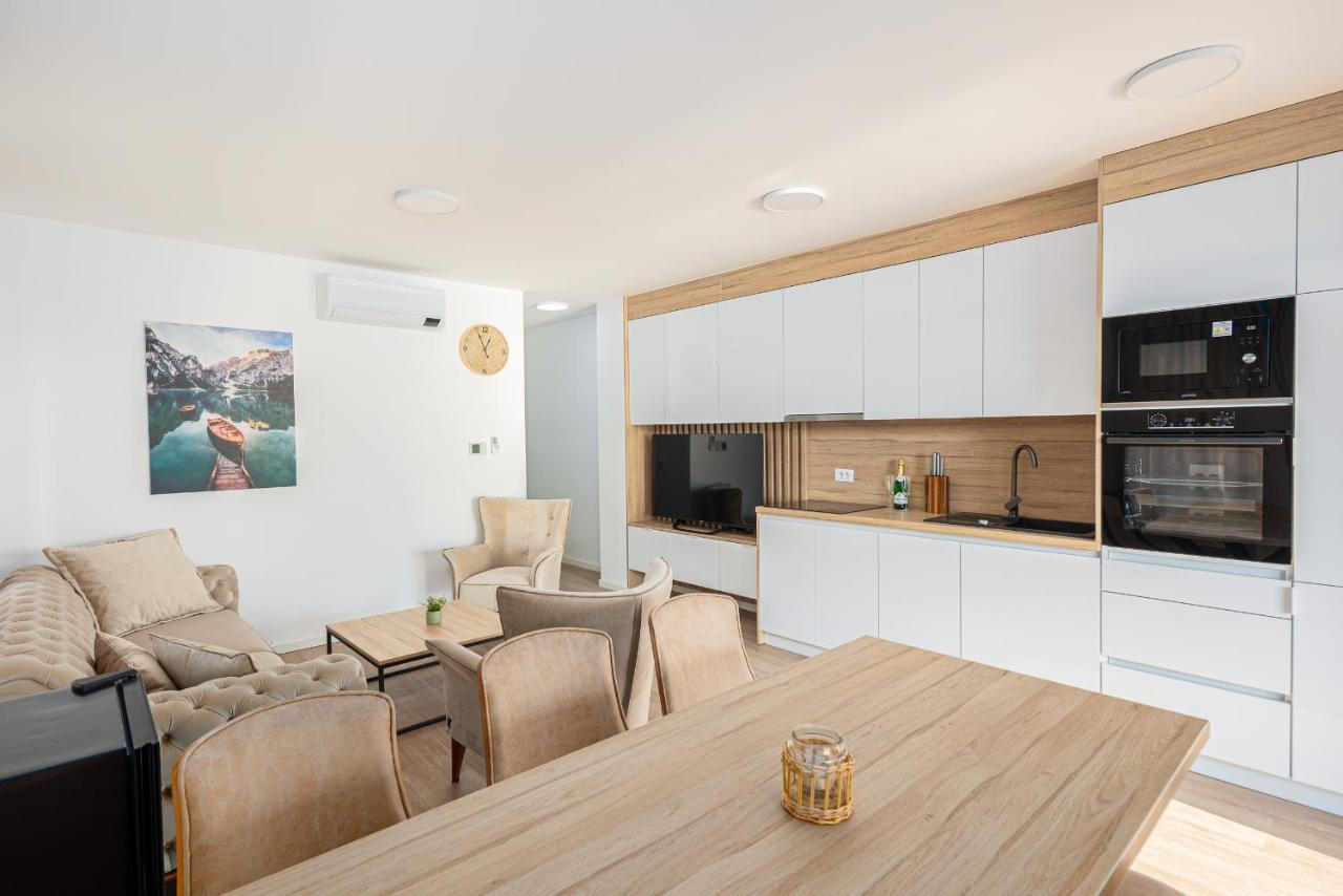 Salt&Soul Residence Povljana Ngoại thất bức ảnh