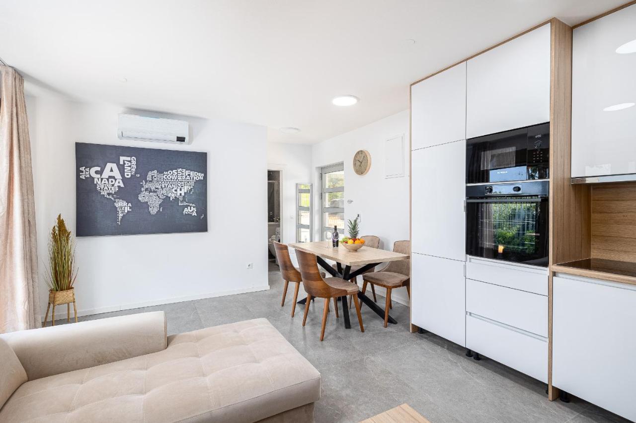 Salt&Soul Residence Povljana Ngoại thất bức ảnh