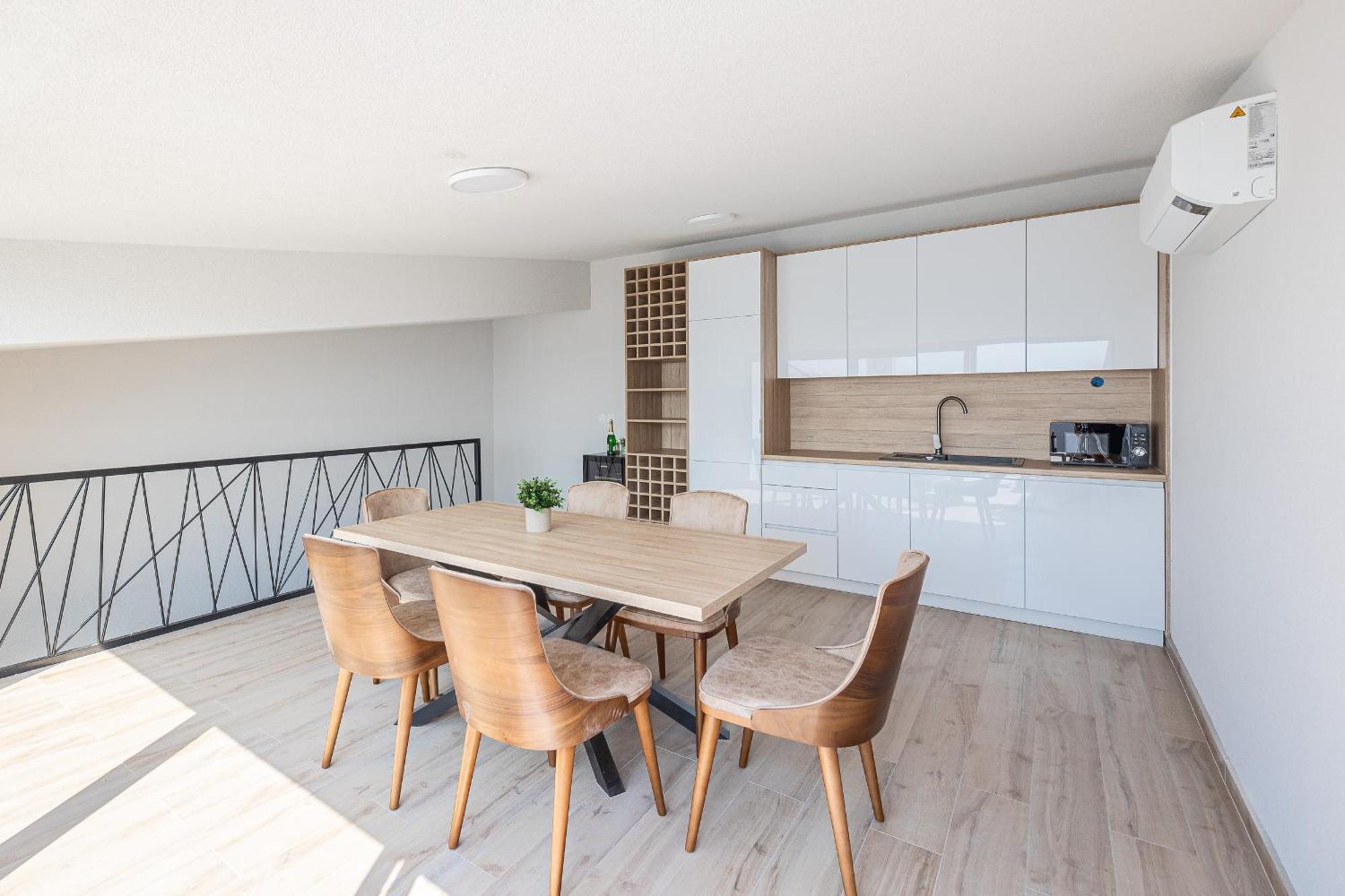Salt&Soul Residence Povljana Phòng bức ảnh