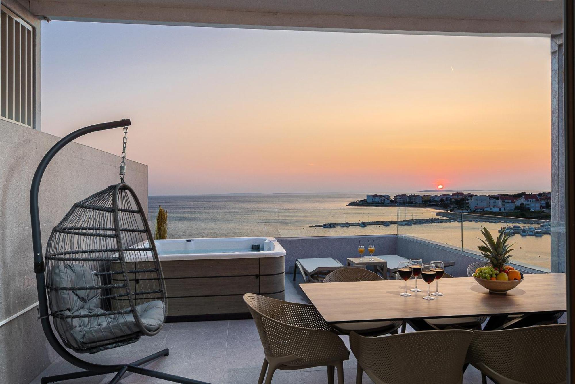 Salt&Soul Residence Povljana Phòng bức ảnh