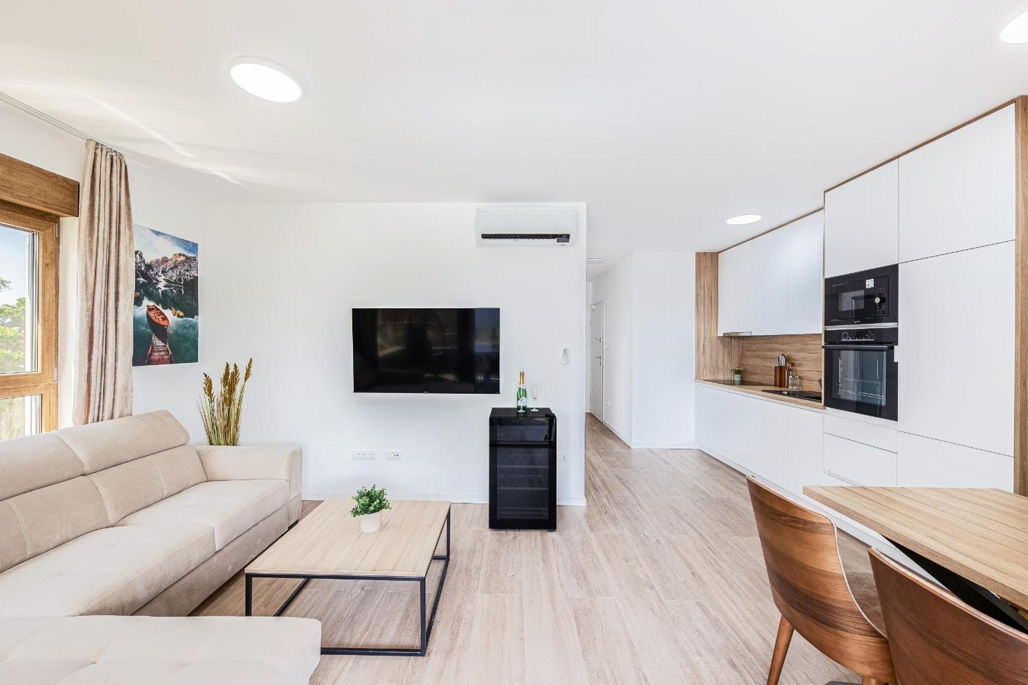Salt&Soul Residence Povljana Phòng bức ảnh